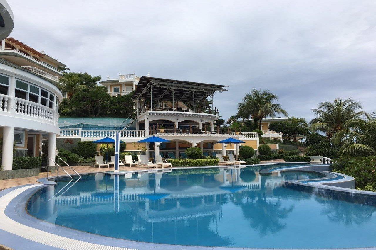 Breakfast At Monaco - Palais Boracay Hotel Manoc-Manoc Exterior foto