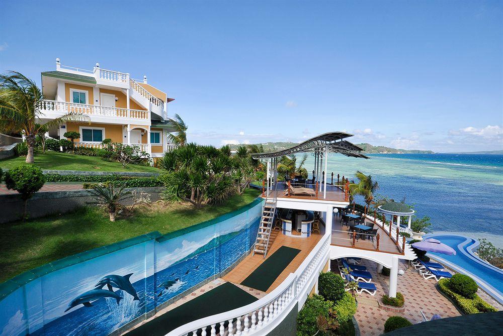 Breakfast At Monaco - Palais Boracay Hotel Manoc-Manoc Exterior foto