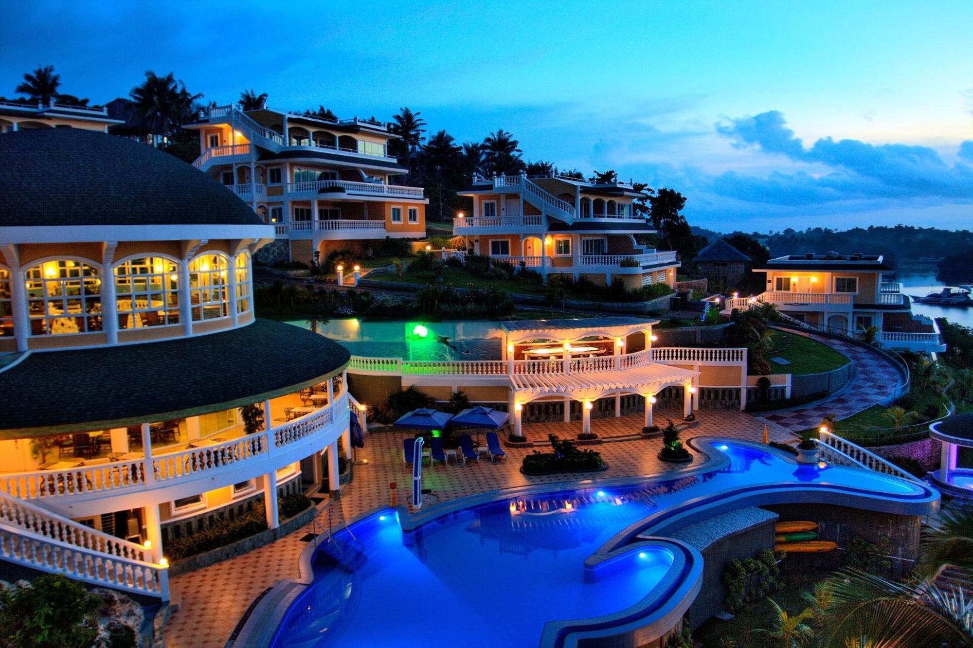 Breakfast At Monaco - Palais Boracay Hotel Manoc-Manoc Exterior foto