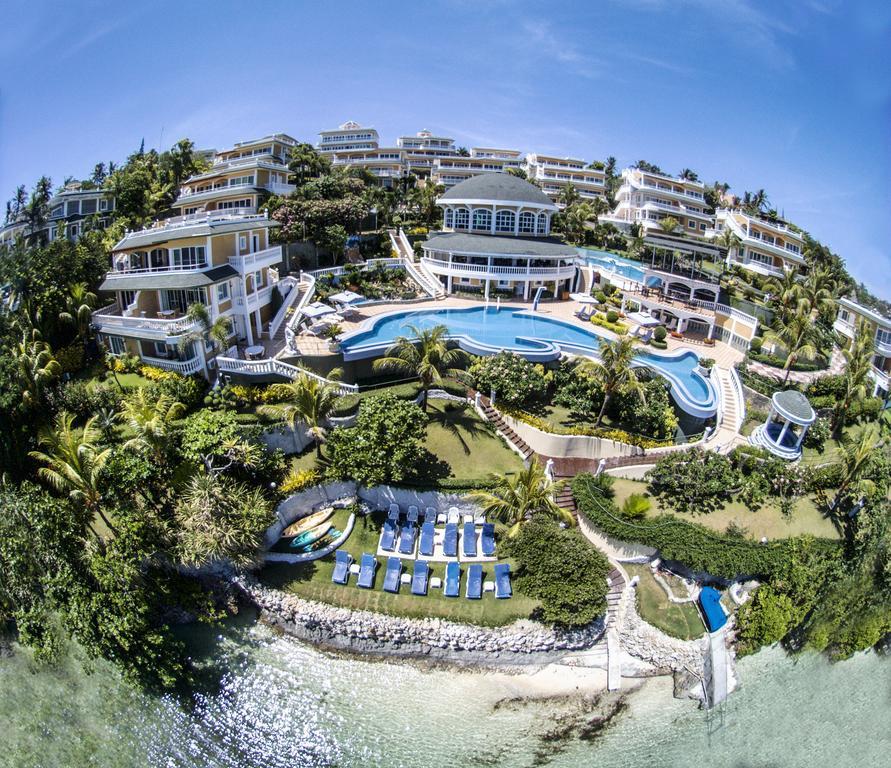 Breakfast At Monaco - Palais Boracay Hotel Manoc-Manoc Exterior foto