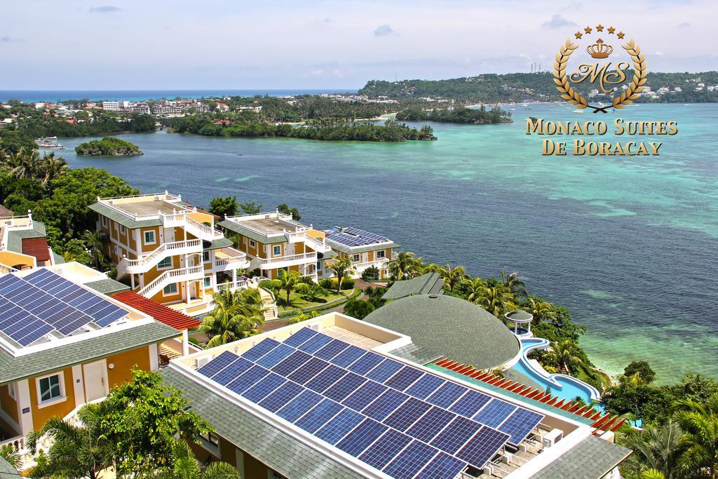 Breakfast At Monaco - Palais Boracay Hotel Manoc-Manoc Exterior foto