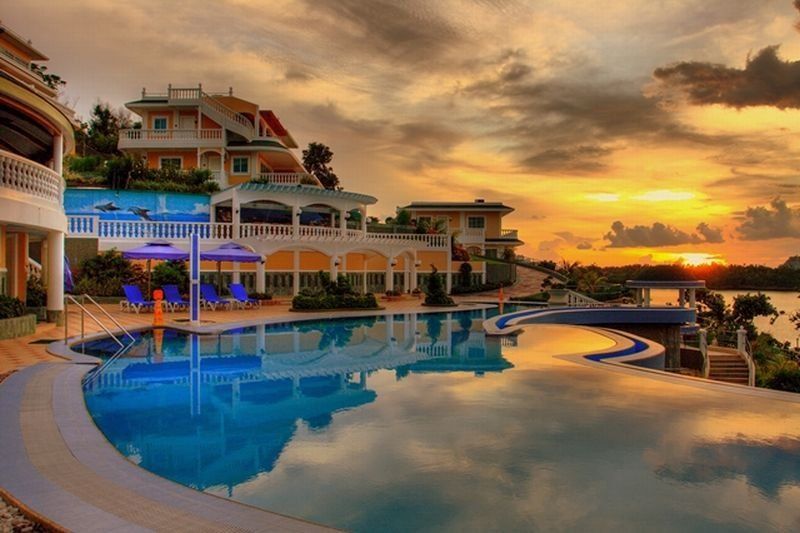 Breakfast At Monaco - Palais Boracay Hotel Manoc-Manoc Exterior foto