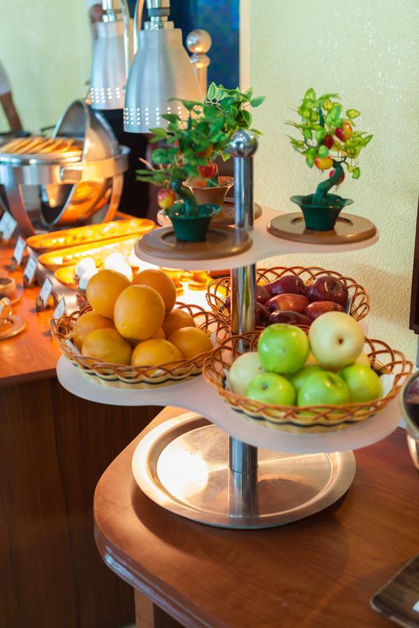 Breakfast At Monaco - Palais Boracay Hotel Manoc-Manoc Exterior foto